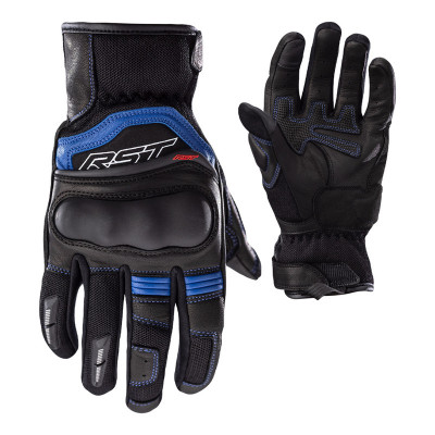 Gants RST Urban Air 3 Mesh textile/cuir bleu taille L