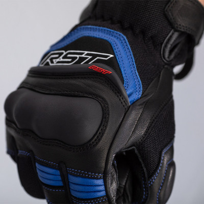 Gants RST Urban Air 3 Mesh textile/cuir bleu taille L