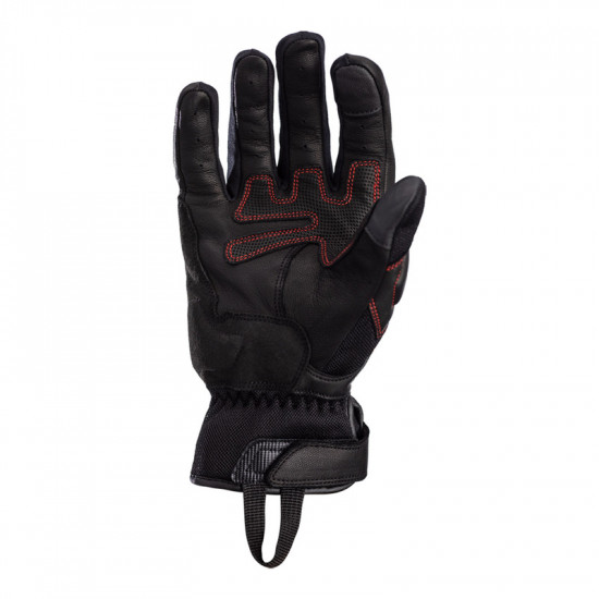 Gants RST Urban Air 3 Mesh textile/cuir rouge taille S