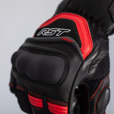 Gants RST Urban Air 3 Mesh textile/cuir rouge taille XL