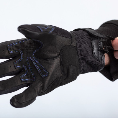 Gants RST Urban Air 3 Mesh textile/cuir bleu taille XL