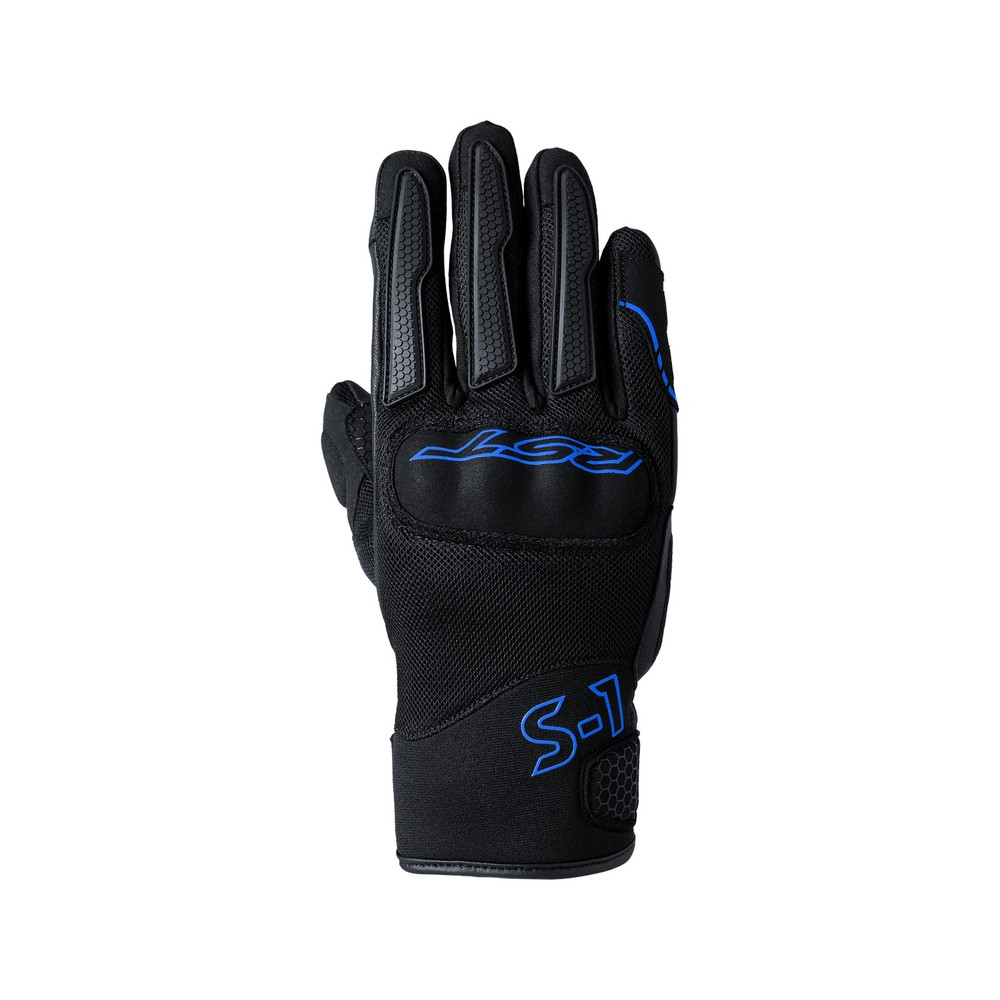 Gants RST S-1 mesh homme CE - bleu