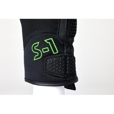 Gants RST S-1 mesh homme CE - Neon green