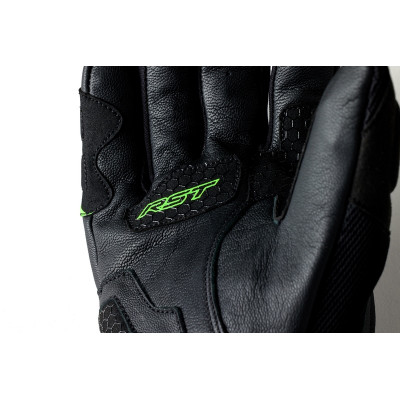 Gants RST S-1 mesh homme CE - Neon green