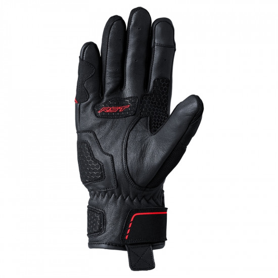 Gants RST S-1 mesh homme CE - Rouge