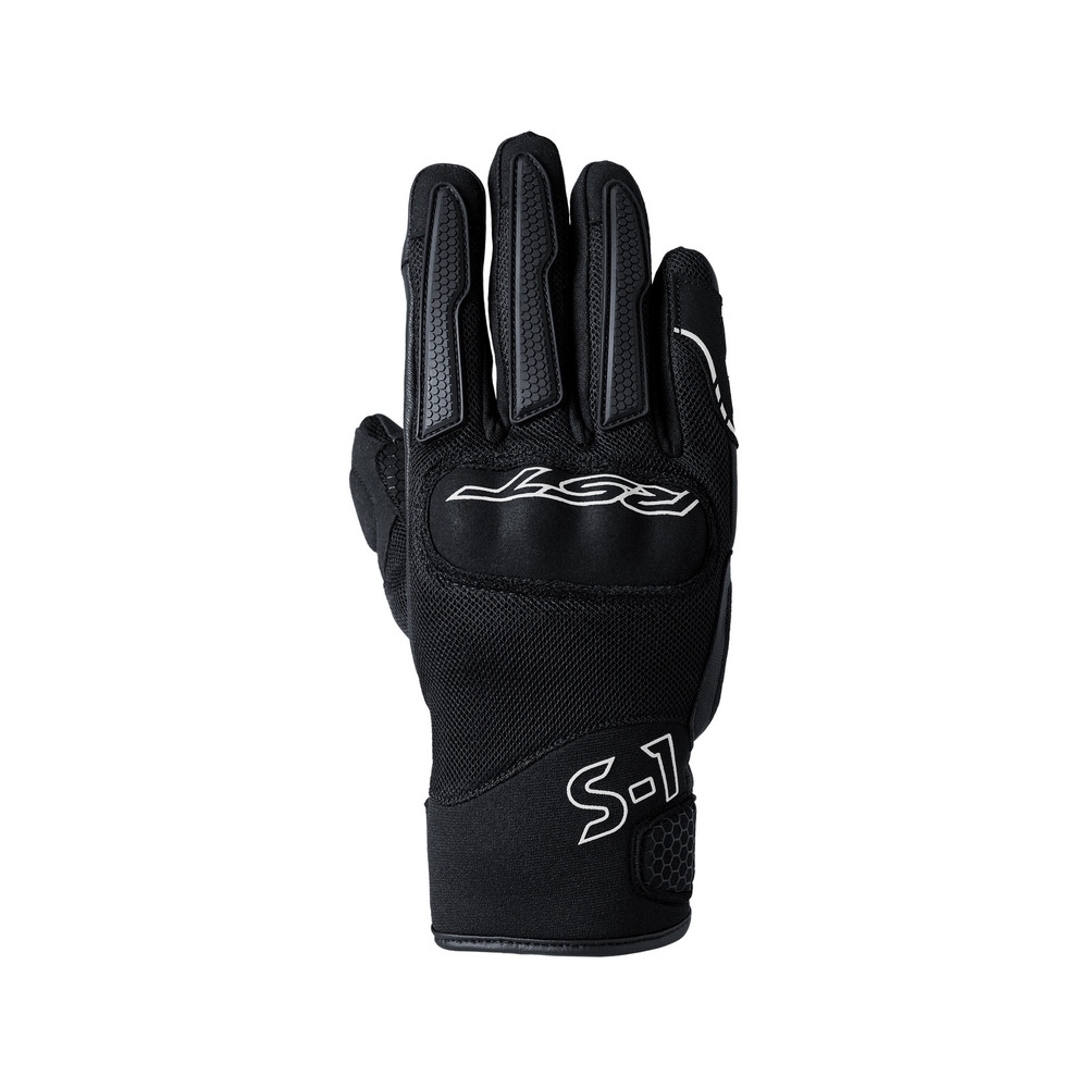 Gants RST S-1 mesh femme CE - Blanc