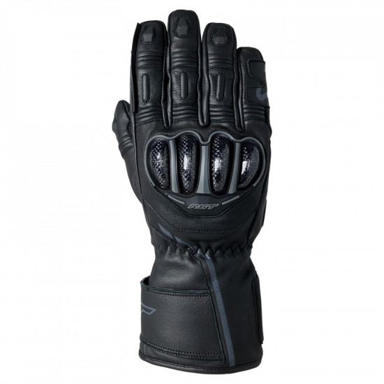 Gants RST S-1 waterproof femme CE - Noir