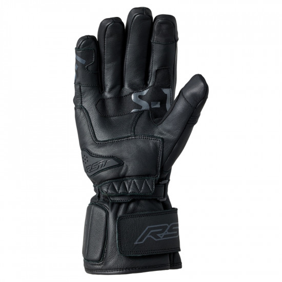 Gants RST S-1 waterproof femme CE - Noir