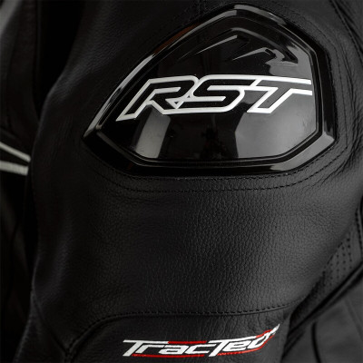 Combinaison RST Tractech EVO 4 CE cuir - noir taille 5XL