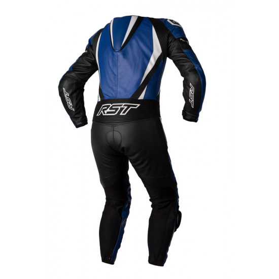 Combinaison Tractech EVO 4 CE cuir - bleu/noir/blanc taille 3XL