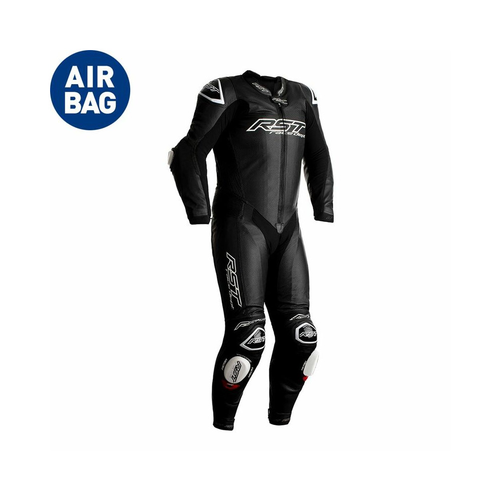 Combinaison RST Race Dept V4.1 Airbag CE cuir - noir taille L