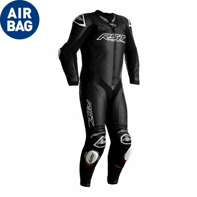 Combinaison RST Race Dept V4.1 Airbag CE cuir - noir taille L