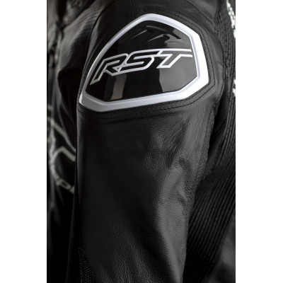 Combinaison RST Race Dept V4.1 Airbag CE cuir - noir taille L