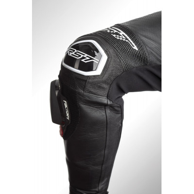 Combinaison RST Race Dept V4.1 Airbag CE cuir - noir taille L