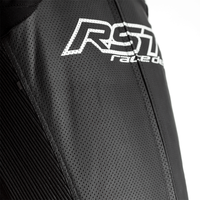 Combinaison Race Dept V4.1 Airbag CE cuir - noir taille 3XS