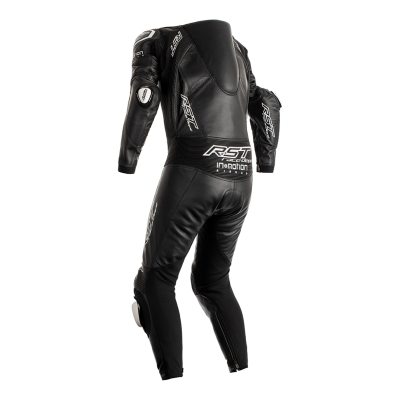 Combinaison Race Dept V4.1 Airbag CE cuir - noir taille XXS