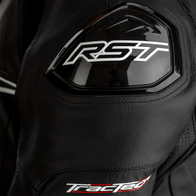 Combinaison RST Tractech EVO 4 Youth CE cuir - noir/noir taille 3XS