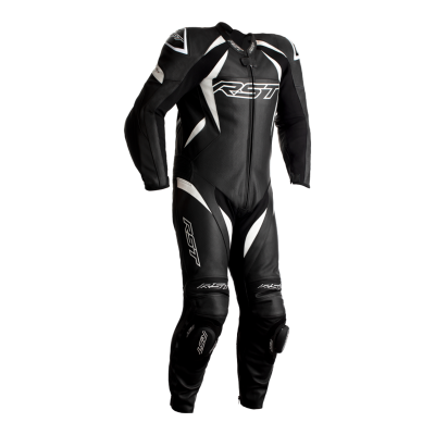 Combinaison RST Tractech EVO 4 Youth CE cuir - noir/blanc taille XXS