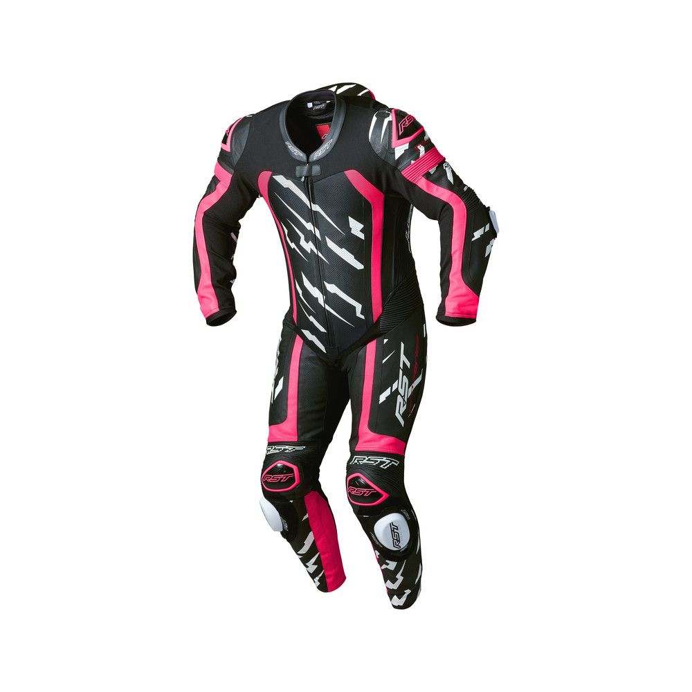 Combinaison RST ProSeries EVO airbag homme CE - Neon pink