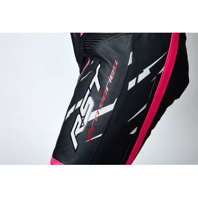 Combinaison RST ProSeries EVO airbag homme CE - Neon pink