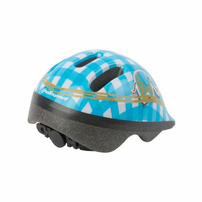 Casque POLISPORT bébé Elephant taille XXS