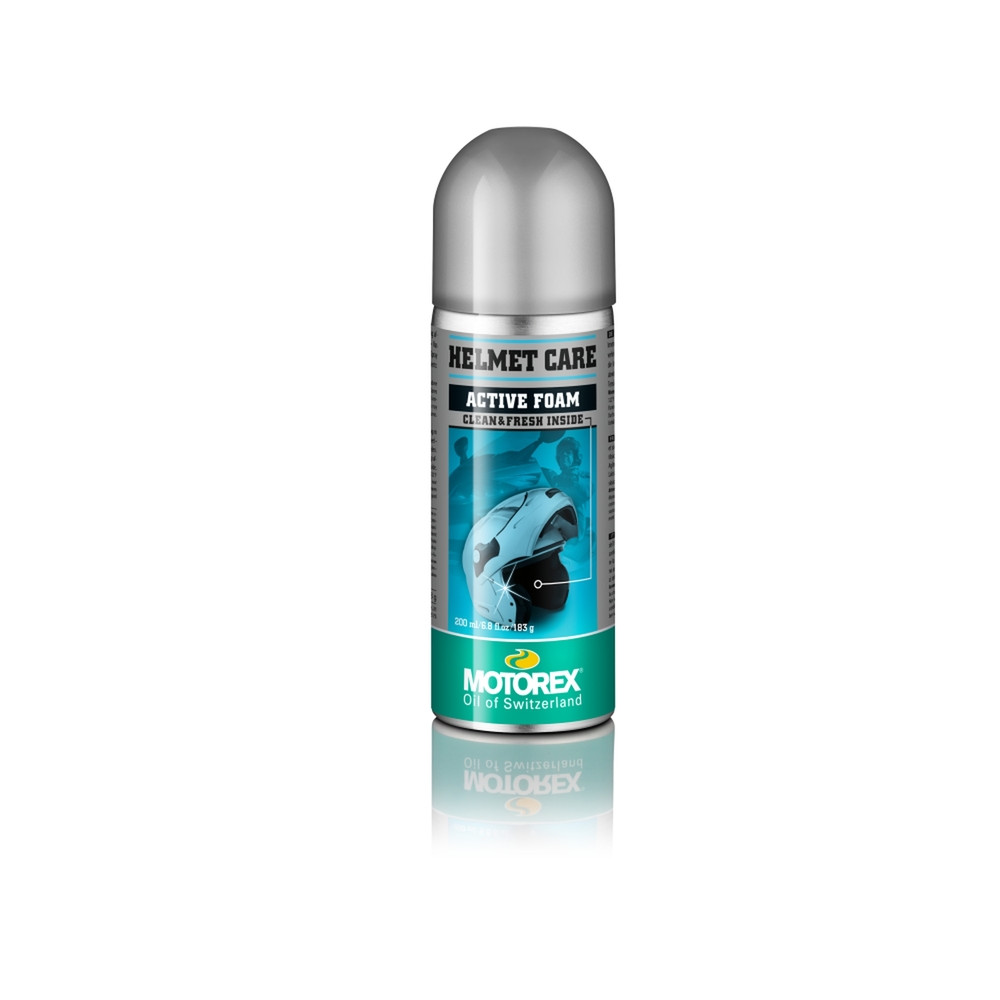 Nettoyant MOTOREX Helmet Care - spray 200ml