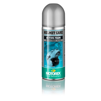 Nettoyant MOTOREX Helmet Care - spray 200ml