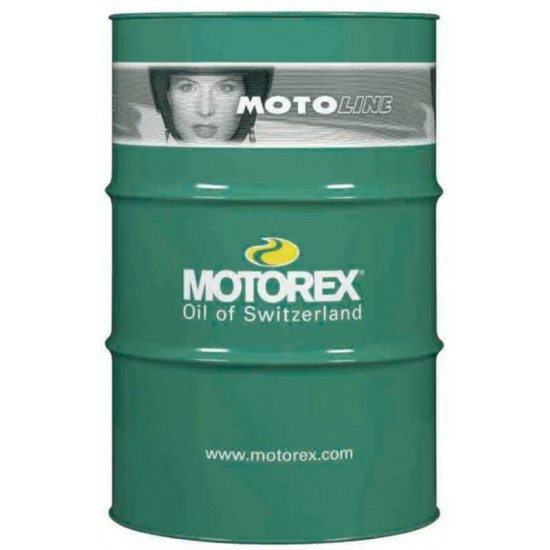 Huile moteur MOTOREX Formula 4T - 15W50 58L