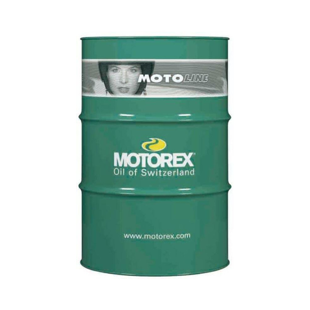 Huile moteur MOTOREX Formula 4T - 15W50 58L