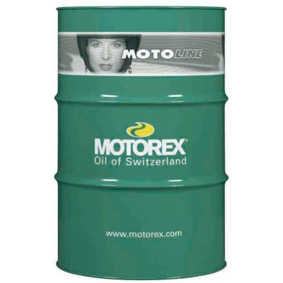 Huile moteur MOTOREX Formula 4T - 15W50 58L