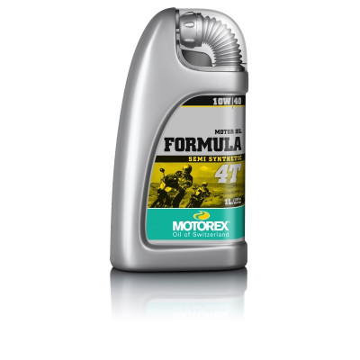 Huile moteur MOTOREX Formula 4T - 10W40 20L