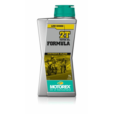 Huile moteur MOTOREX Formula 2T - 1L