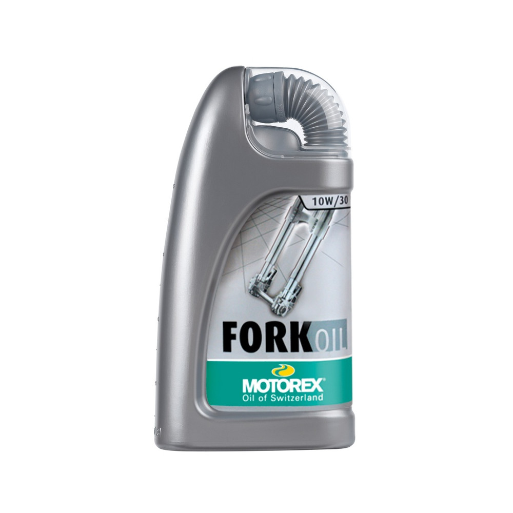 Huile de fourche MOTOREX Fork Oil - 10W30 1L