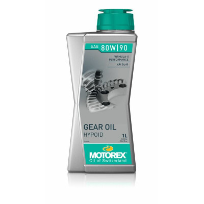 Huile de boîte de vitesse MOTOREX Hypoid Gear Oil - 80W90 60L