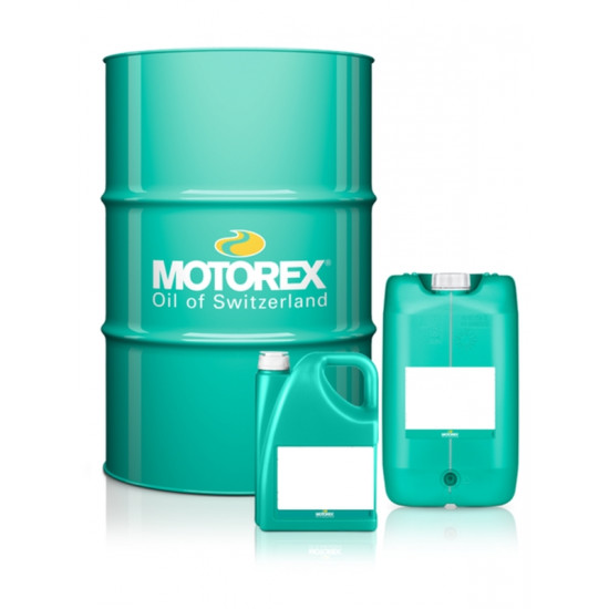 Huile de boîte de vitesse MOTOREX Prisma ZX Gear Oil - 75W90 62L