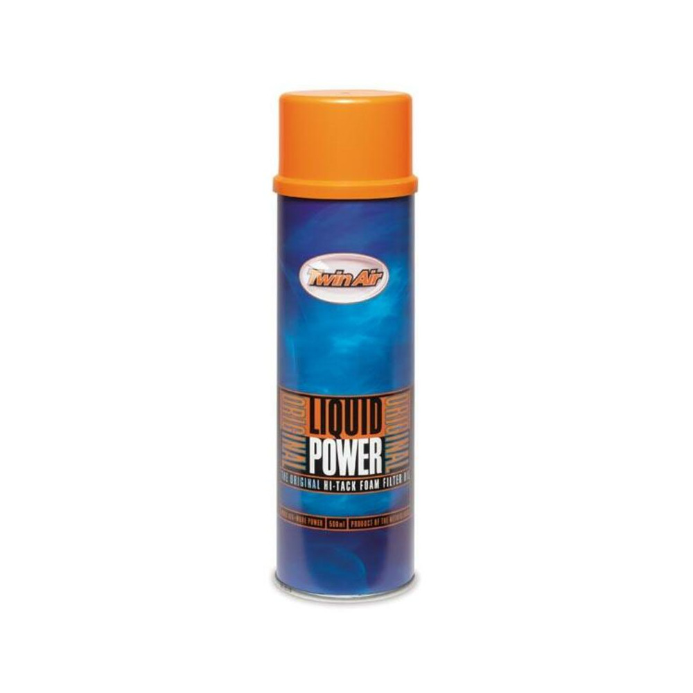 Huile filtre à air TWIN AIR Liquid Power - spray 500ml