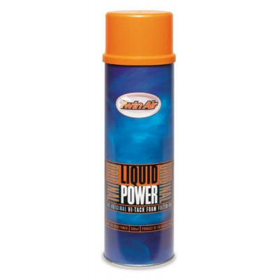 Huile filtre à air TWIN AIR Liquid Power - spray 500ml