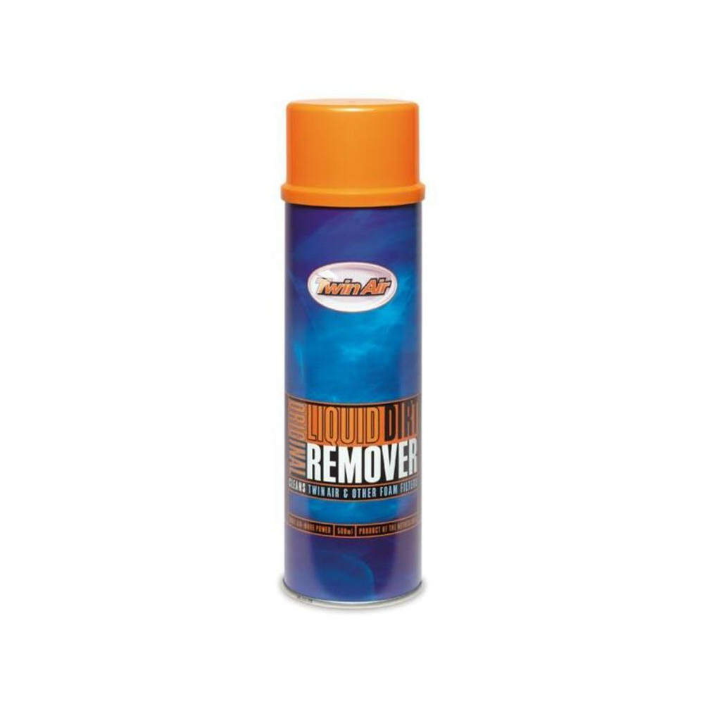 Nettoyant filtre à air TWINAIR Liquid Dirt Remover - spray 500ml