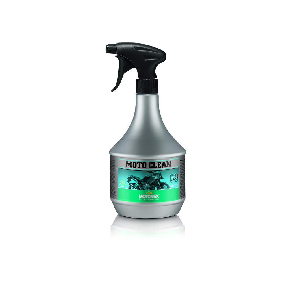 Nettoyant moto MOTOREX Moto Clean - 1L