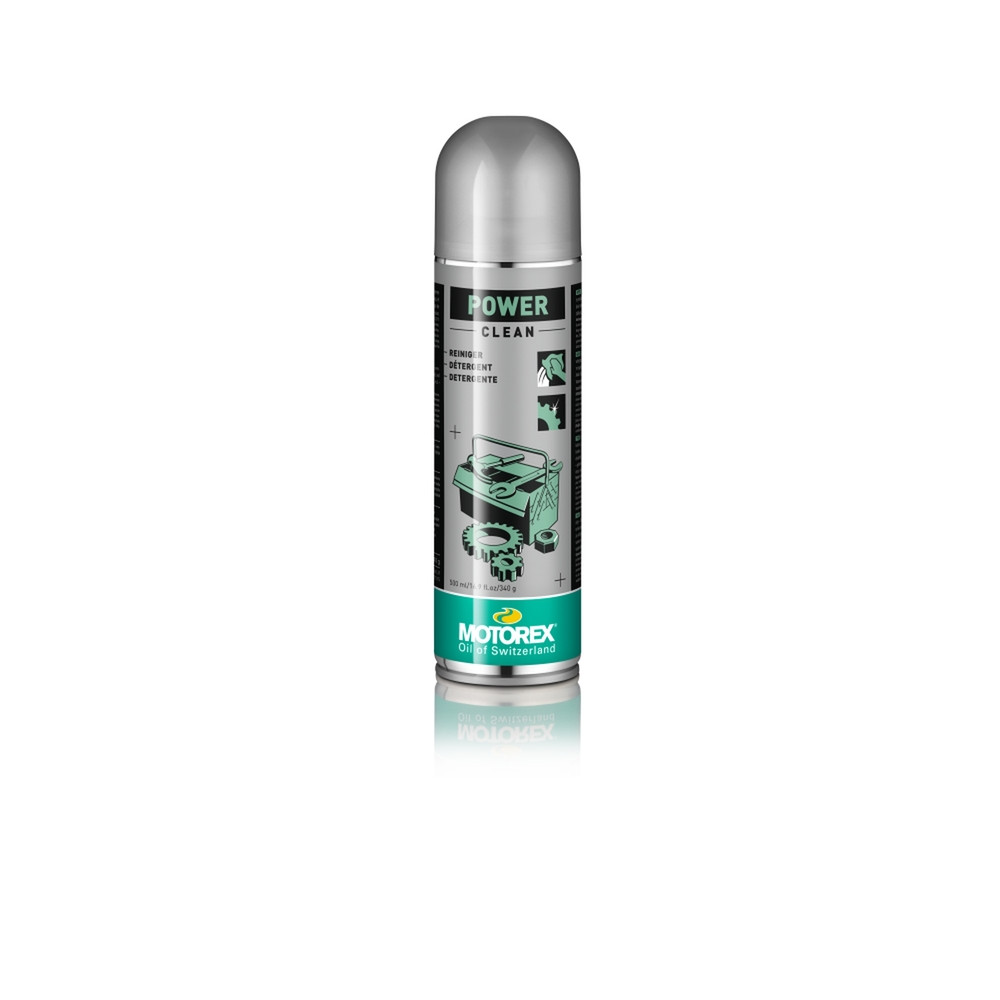 Nettoyant MOTOREX Power Clean - spray 500ml