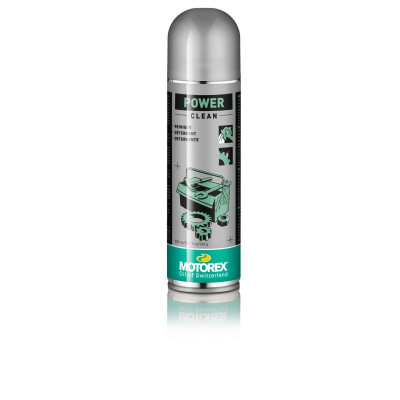 Nettoyant MOTOREX Power Clean - spray 500ml