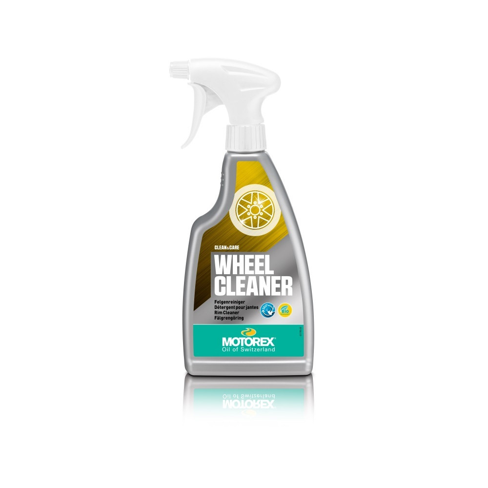 Nettoyant jante MOTOREX Wheel Cleaner - spray 500ml