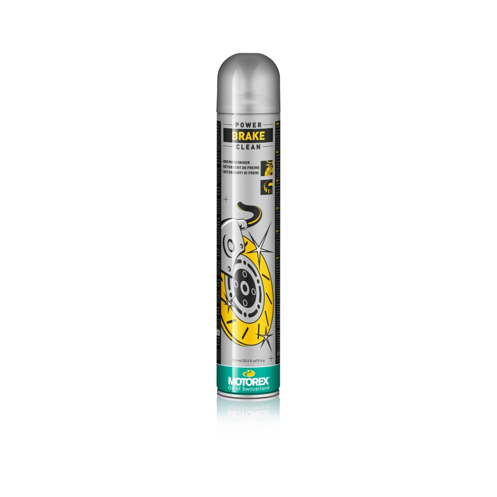 Nettoyant MOTOREX Power Brake Clean - spray 750ml