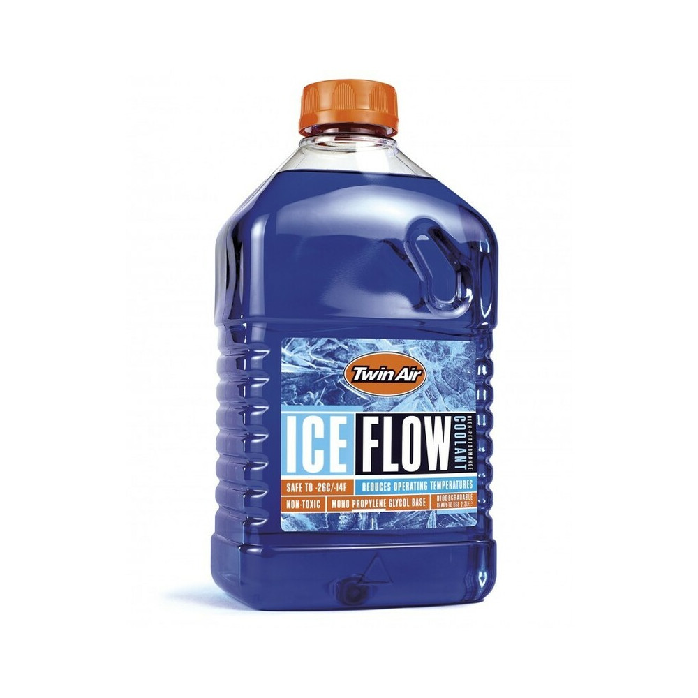 Liquide de refroidissement TWINAIR Iceflow - bidon 2,2L