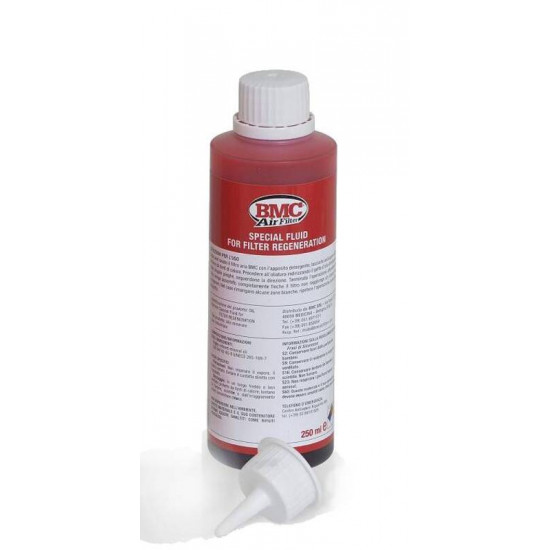 Huile filtre à air BMC - 250ml