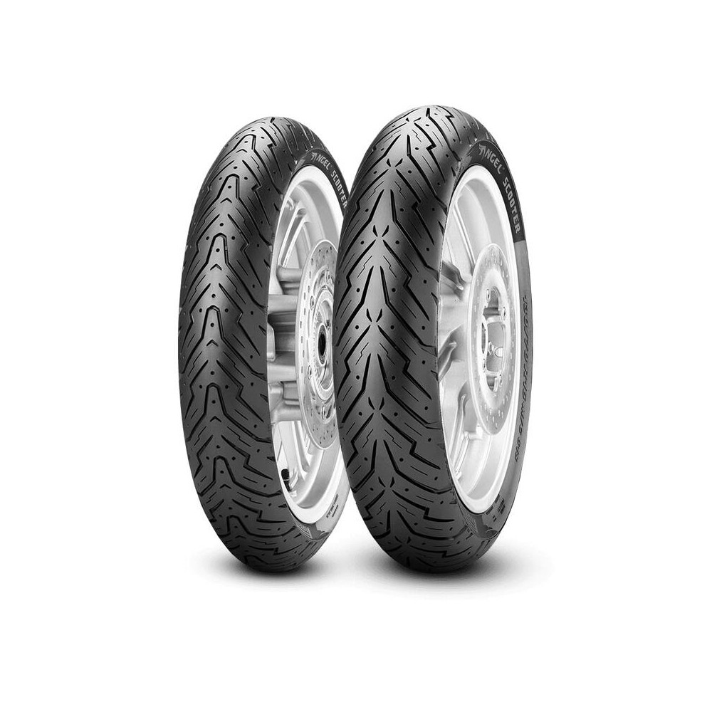 Pneu PIRELLI Angel Scooter (F/R) 130/70-12 56L TL