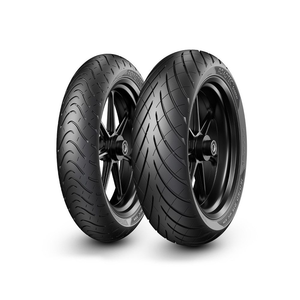 Pneu METZELER Roadtec Scooter (F/R) 110/80-10 58L TL