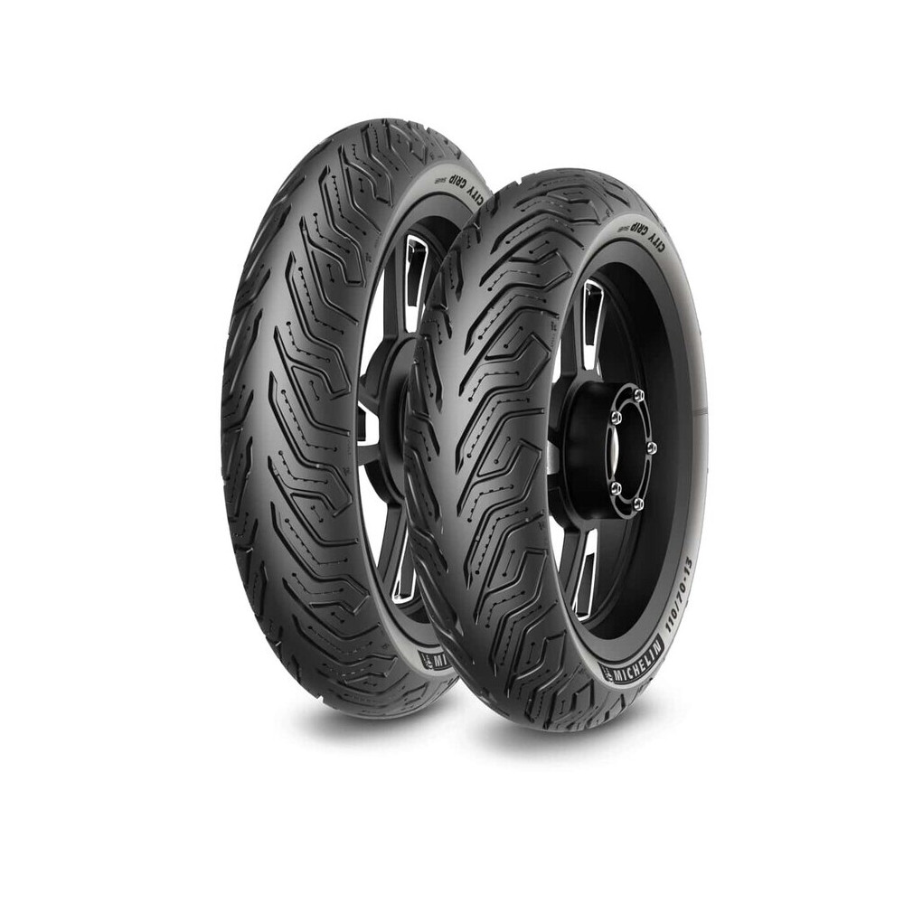 Pneu MICHELIN CITY GRIP SAVER 90/90-10 M/C 50J TL/TT