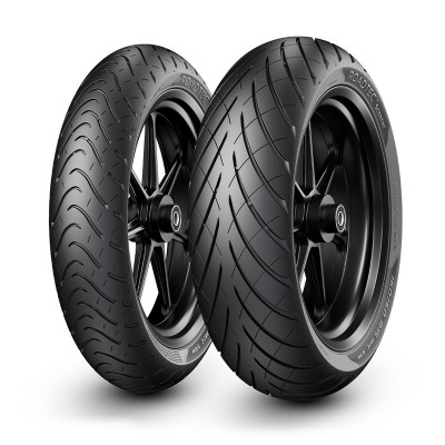 Pneu METZELER Roadtec Scooter Reinf 140/70-14 M/C 68S TL