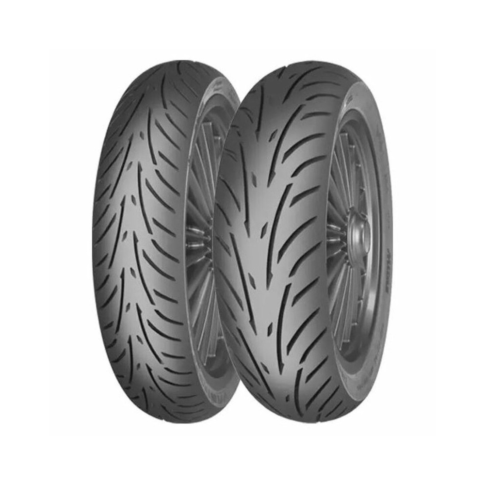 Pneu MITAS TOURING FORCE-SC 120/70-12 M/C 51S TL